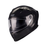 MT Braker SV Pure Sports Touring Motorcycle Helmet Matt Black