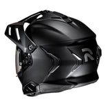 HJC RPHA 60 Plain Motorcycle Dual-sport Helmet Matte Black