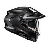 HJC RPHA 60 Plain Motorcycle Dual-sport Helmet Matte Black