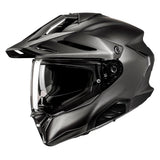 HJC RPHA 60 Plain Motorcycle Dual-sport Helmet Flat Titanium
