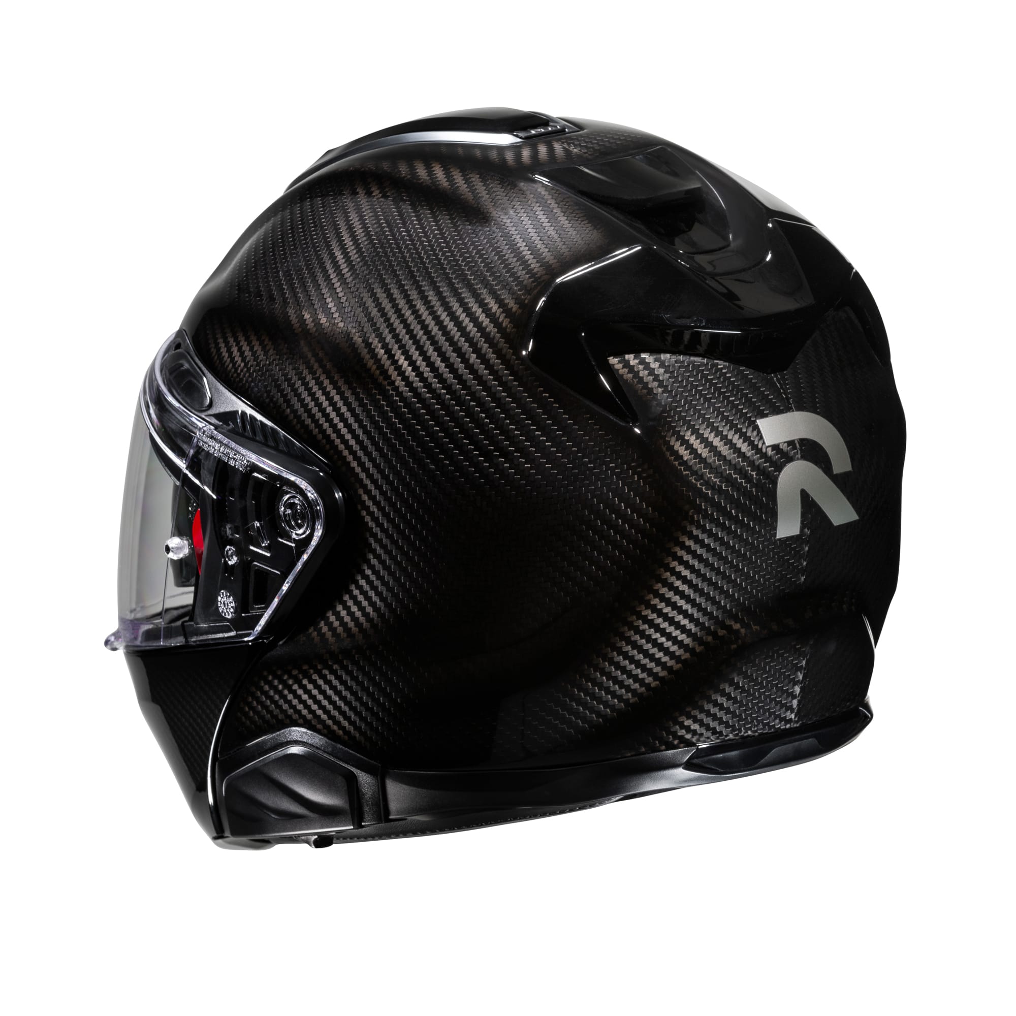 HJC RPHA 91 Carbon modular touring helmet carbon black