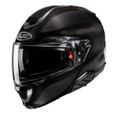 HJC RPHA 91 Carbon modular touring helmet carbon black