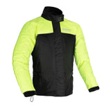 Oxford Rainseal Waterproof Motorcycle Over Jacket Reflective
