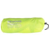 Oxford Rainseal Waterproof Motorcycle Over Jacket Reflective