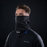 Oxford Advanced Storm Collar Windproof Neck Protection Black