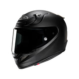 HJC RPHA 12 full-face helmet in matte black finish