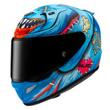 HJC RPHA 12 MISTER PEEKS CALL OF DUTY MOTORCYCCLE FULL FACE HELMET