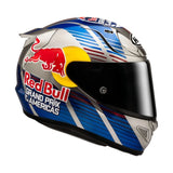 HJC RPHA 12 Red Bull Austin GP 2 Premium sport Helmets White Red Blue
