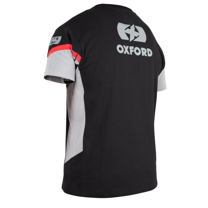 Oxford Racing Team Unisex Casual Motorsport T-Shirt maximomoto.uk!