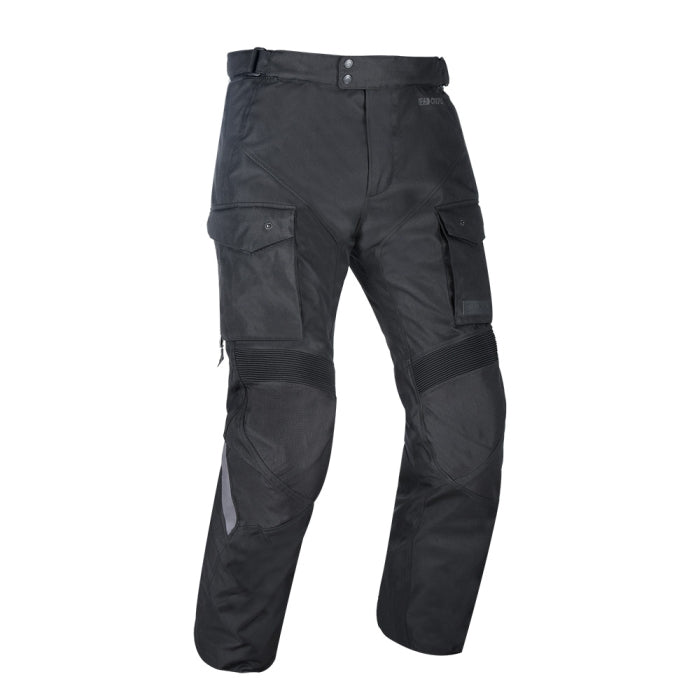 Oxford Continental Men’s Waterproof Pants Black