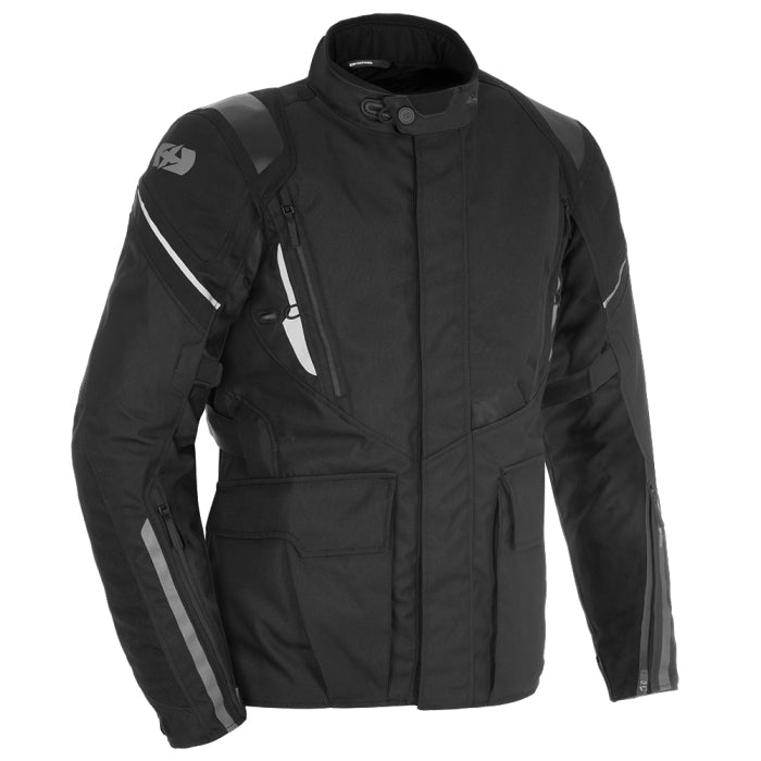 Oxford Omega 1.0 Air Men’s Touring Jackets Stealth Black