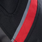 Oxford Omega 1.0 Air Men’s Touring Motorcycle Jacket Black Grey Red