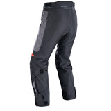 Oxford Rockland Dry2Dry Men’s Motorcycle Pants Charcoal Black Red