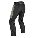 Oxford Rockland Dry2Dry Men’s Motorcycle Pants Khaki Black Fluo