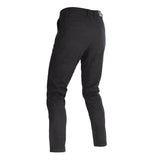 Oxford Original Approved Chino Men’s Motorcycle Pants Black