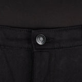 Oxford Original Approved Chino Men’s Motorcycle Pants Black