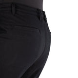 Oxford Original Approved Chino Men’s Motorcycle Pants Black