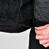 Oxford Ridgeback Men’s AA Motorcycle Shirt Black