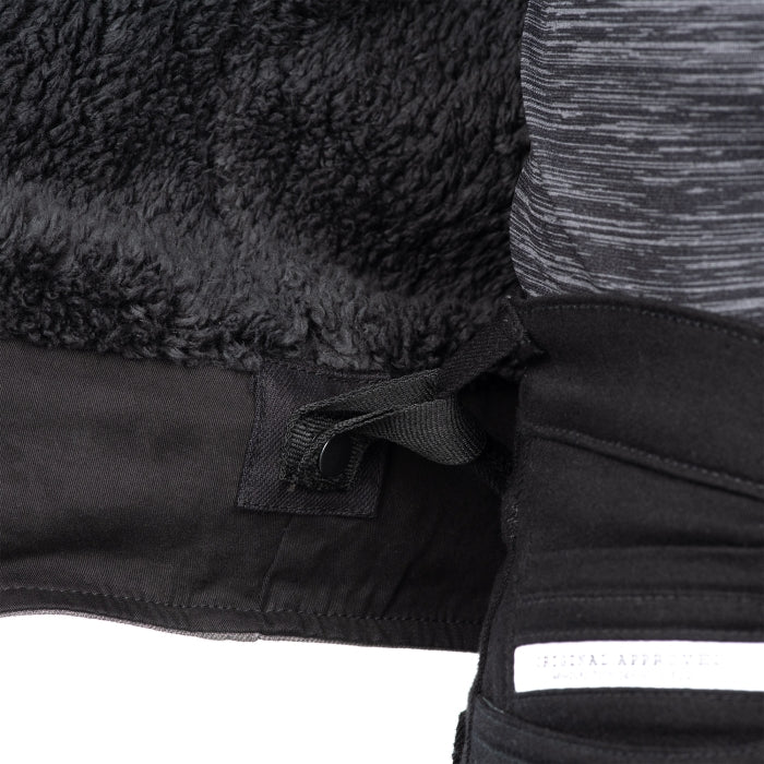 Oxford Ridgeback Men’s AA Motorcycle Shirt Grey