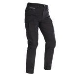 Oxford Original Approved AA Men’s Cargo Motorcycle Pants Black maximomoto.uk