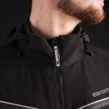 Oxford Mondial Street D2D Men's Motorcycle Jacket Black