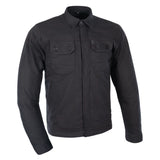 Oxford Original Approved Heist AAA Men’s Motorcycle Jacket Black maximomoto.uk