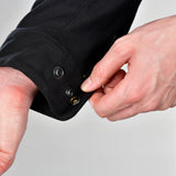 Oxford Original Approved Heist AAA Men’s Motorcycle Jacket Black