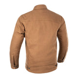 OXFORD ORIGINAL APPROVED HEIST AAA MEN’S MOTORCYCLE JACKET TAN