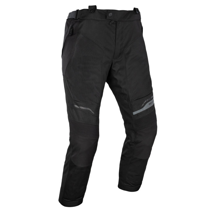 Oxford Dakar Dry2Dry Air Men’s Adventure Motorcycle Pants Stealth Black