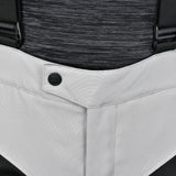 Oxford Dakar Dry2Dry Air Men’s Adventure Motorcycle Pants Desert Black