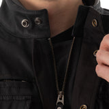Oxford Sterling Dry2Dry Waterproof Motorcycle Jackets Black
