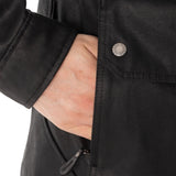 Oxford Sterling Dry2Dry Waterproof Motorcycle Jackets Black
