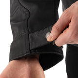 Oxford Sterling Dry2Dry Waterproof Motorcycle Jackets Black