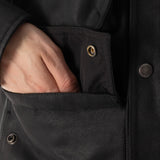 Oxford Sterling Dry2Dry Waterproof Motorcycle Jackets Black