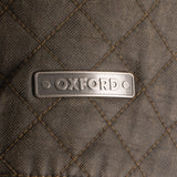 Oxford Sterling Dry2Dry Waterproof Motorcycle Jackets Khaki