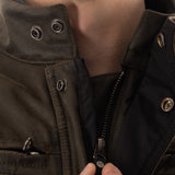 Oxford Sterling Dry2Dry Waterproof Motorcycle Jackets Khaki