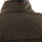 Oxford Sterling Dry2Dry Waterproof Motorcycle Jackets Khaki