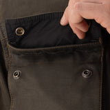 Oxford Sterling Dry2Dry Waterproof Motorcycle Jackets Khaki