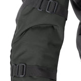 Oxford Toronto 1.0 Dry2Dry Men’s Motorcycle Touring Jacket Black Yellow Fluo