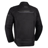Oxford Toronto 1.0 D2D MS Motorcycle Jacket Stealth Black