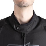 Oxford Omega 1.0 D2D Men’s Motorcycle Adventure Jacket Stealth Black