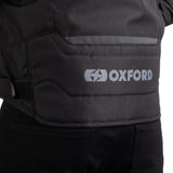 Oxford Omega 1.0 D2D Men’s Touring Motorcycle Jacket Stealth Black Camo Red