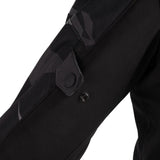 Oxford Omega 1.0 D2D Men’s Touring Motorcycle Jacket Stealth Black Camo Red