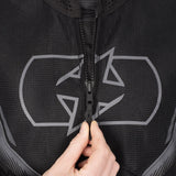 Oxford Omega 1.0 Air Men’s Motorcycle Jackets Black Camo Fluo