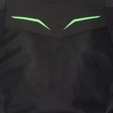 Oxford Omega 1.0 Air Men’s Mesh Jackets Black Green