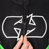Oxford Omega 1.0 Air Men’s Mesh Jackets Black Green
