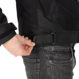 Oxford Omega 1.0 Air Men’s Mesh Jackets Black Green