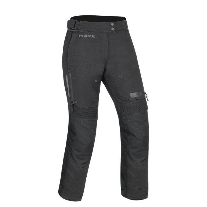 Oxford Mondial Dry2Dry All-Weather Waterproof Motorcycle Women’s Pants maximomoto.uk!