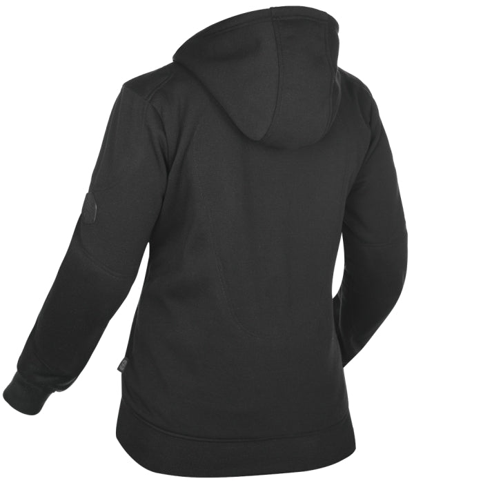 Oxford Super Hoodie 2.0 lightweight Women’s Hoodie Tech Black