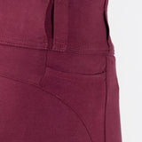 OXFORD SUPER LEGGINGS 2.0 WS REGULAR BURGUNDY